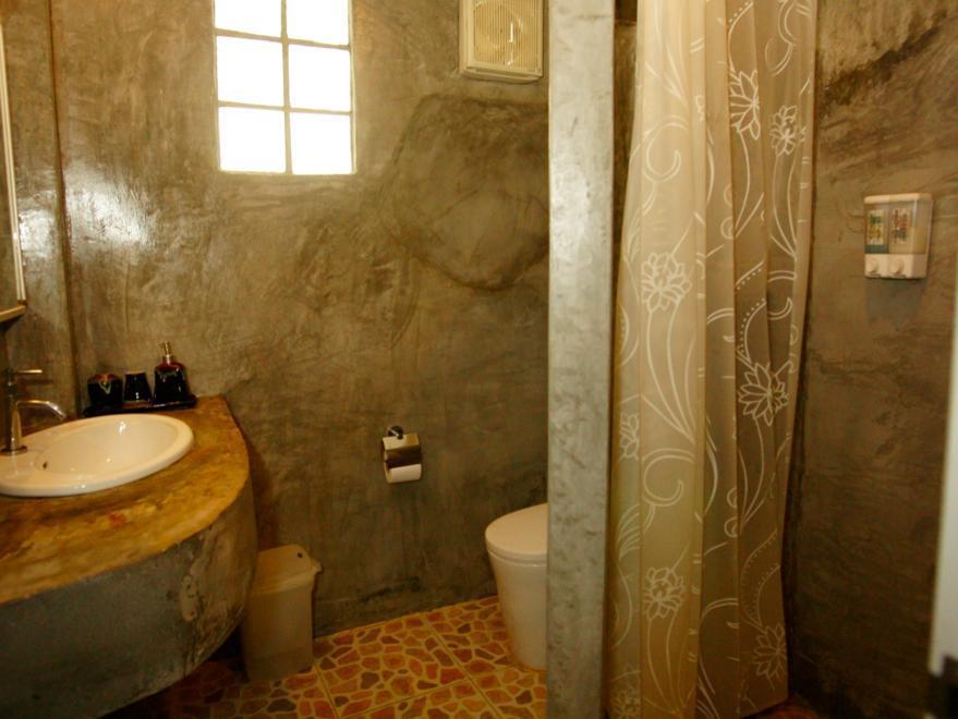 Cafe Del Sol Bed & Breakfast Koh Tao Exterior photo